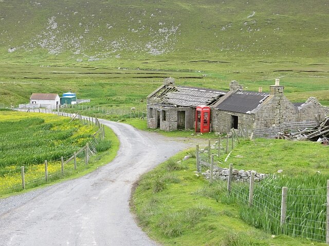 Island of Foula