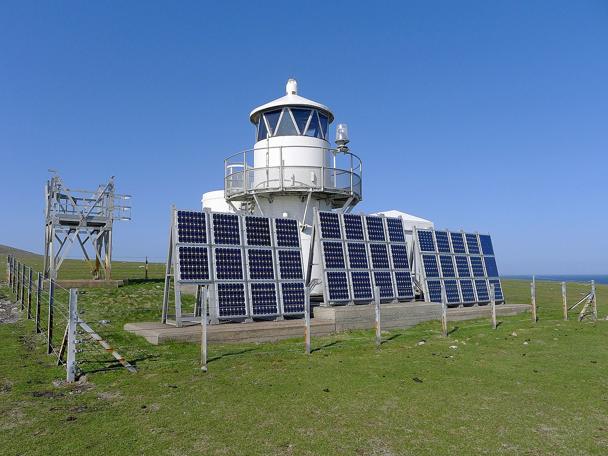 Foula Lighthouse