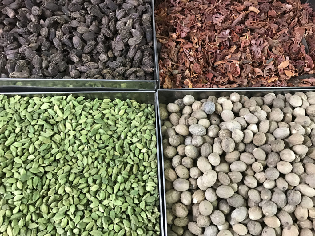 Global Seed Vault seeds