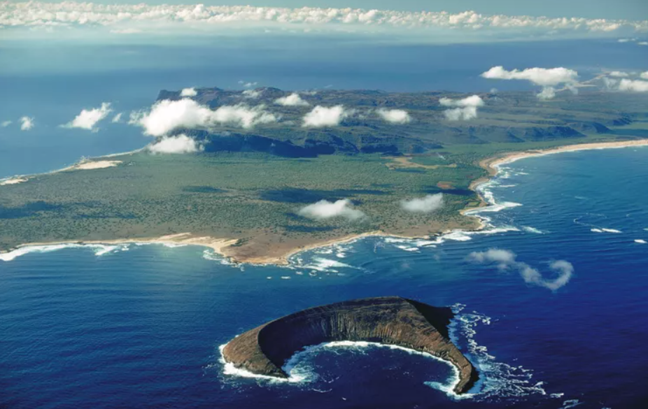 Niihau Island, Hawaii