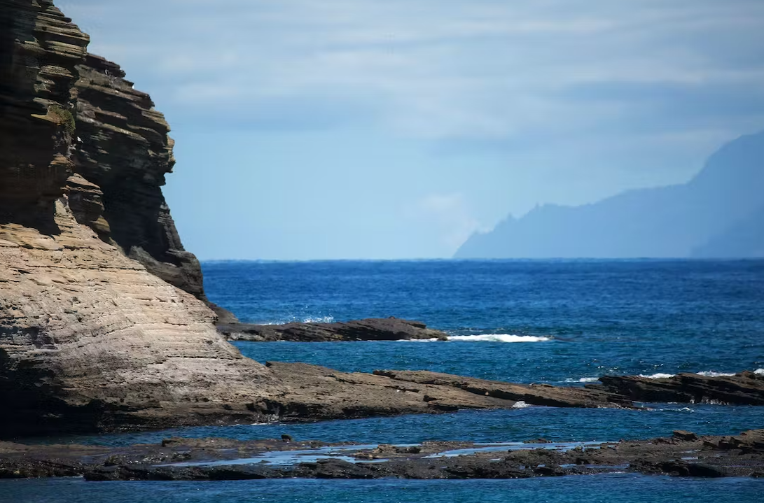 Niihau Island, Hawaii
