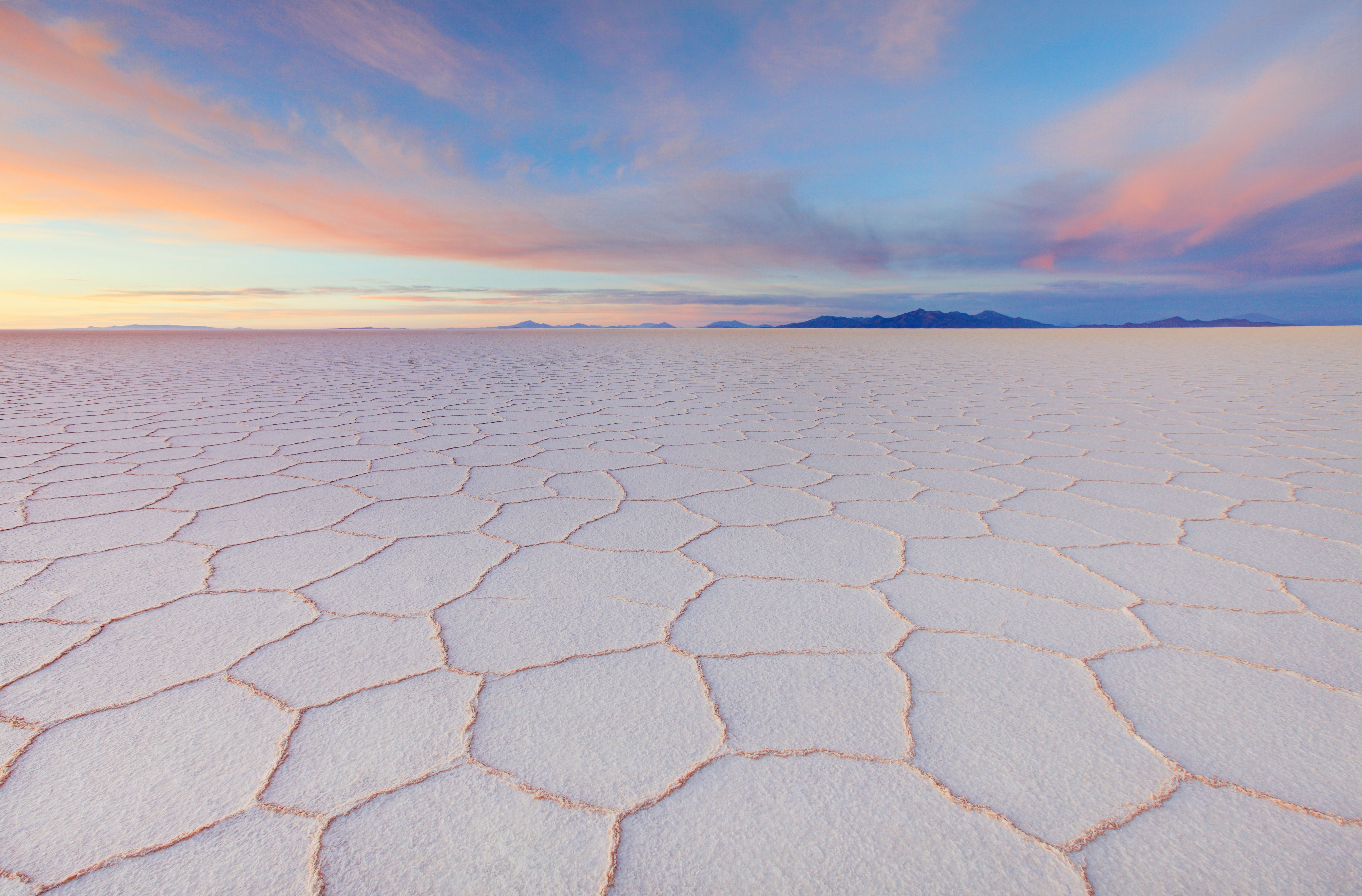 Salar De Uyuni