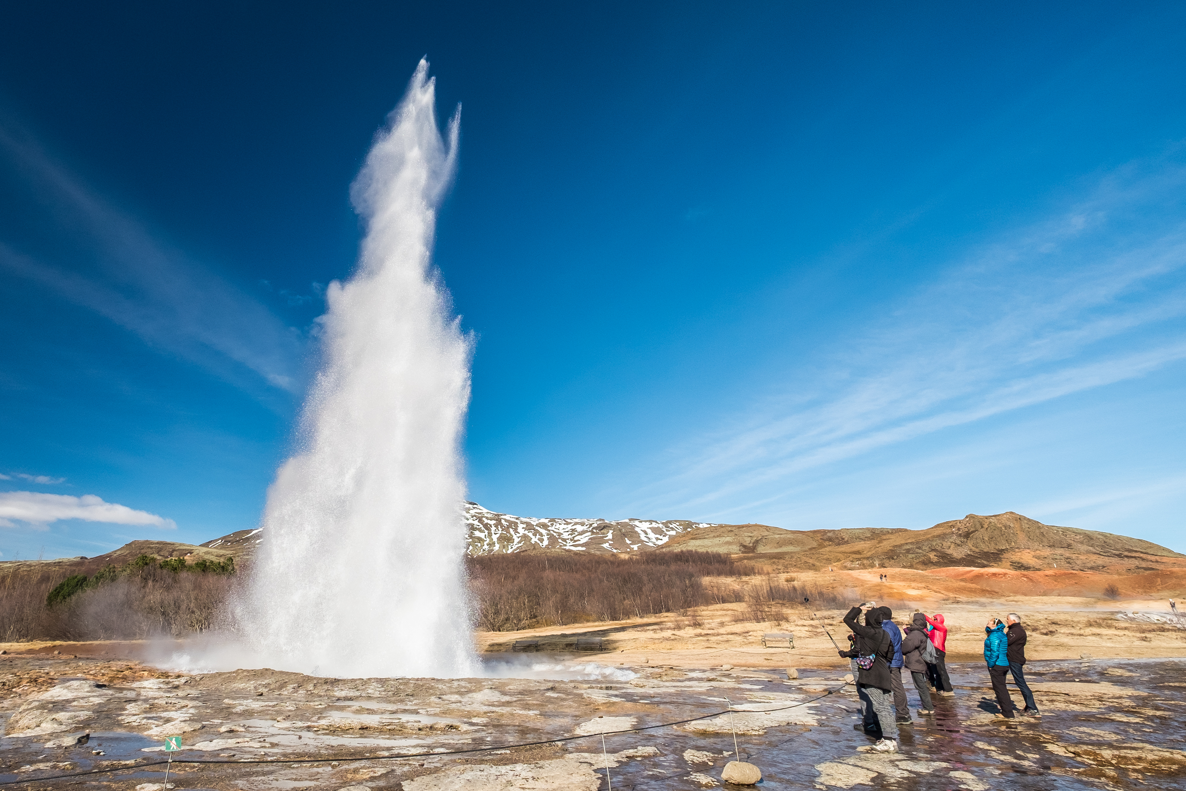 Strokkur Geysir