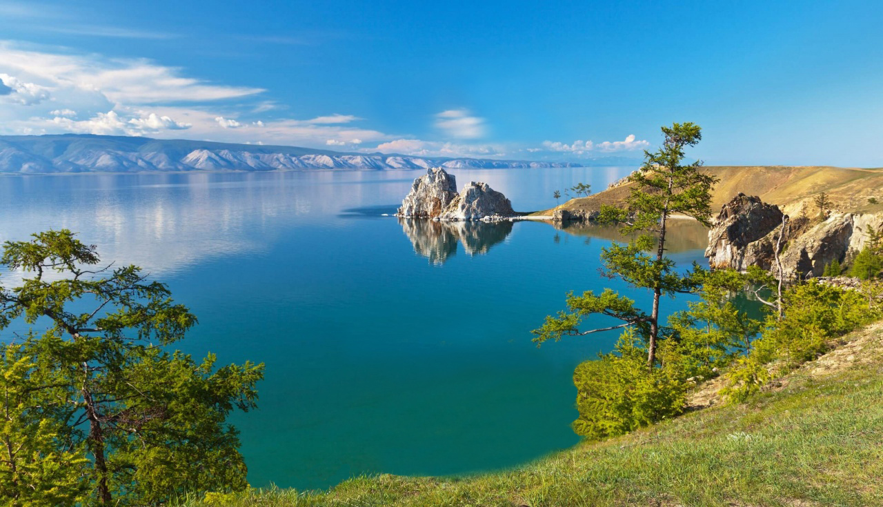 Deepest lake in the world