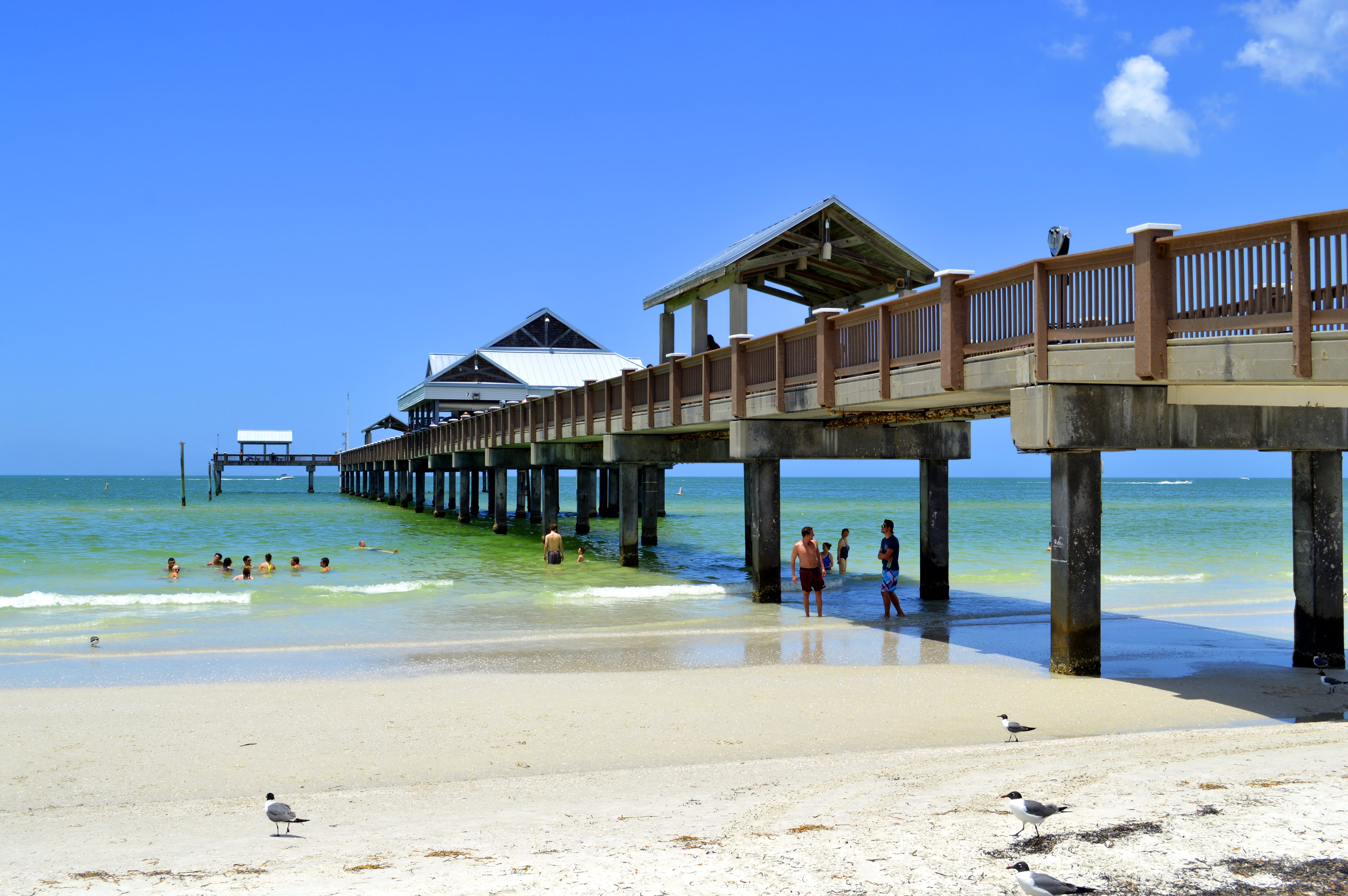 Clearwater Beach, Florida