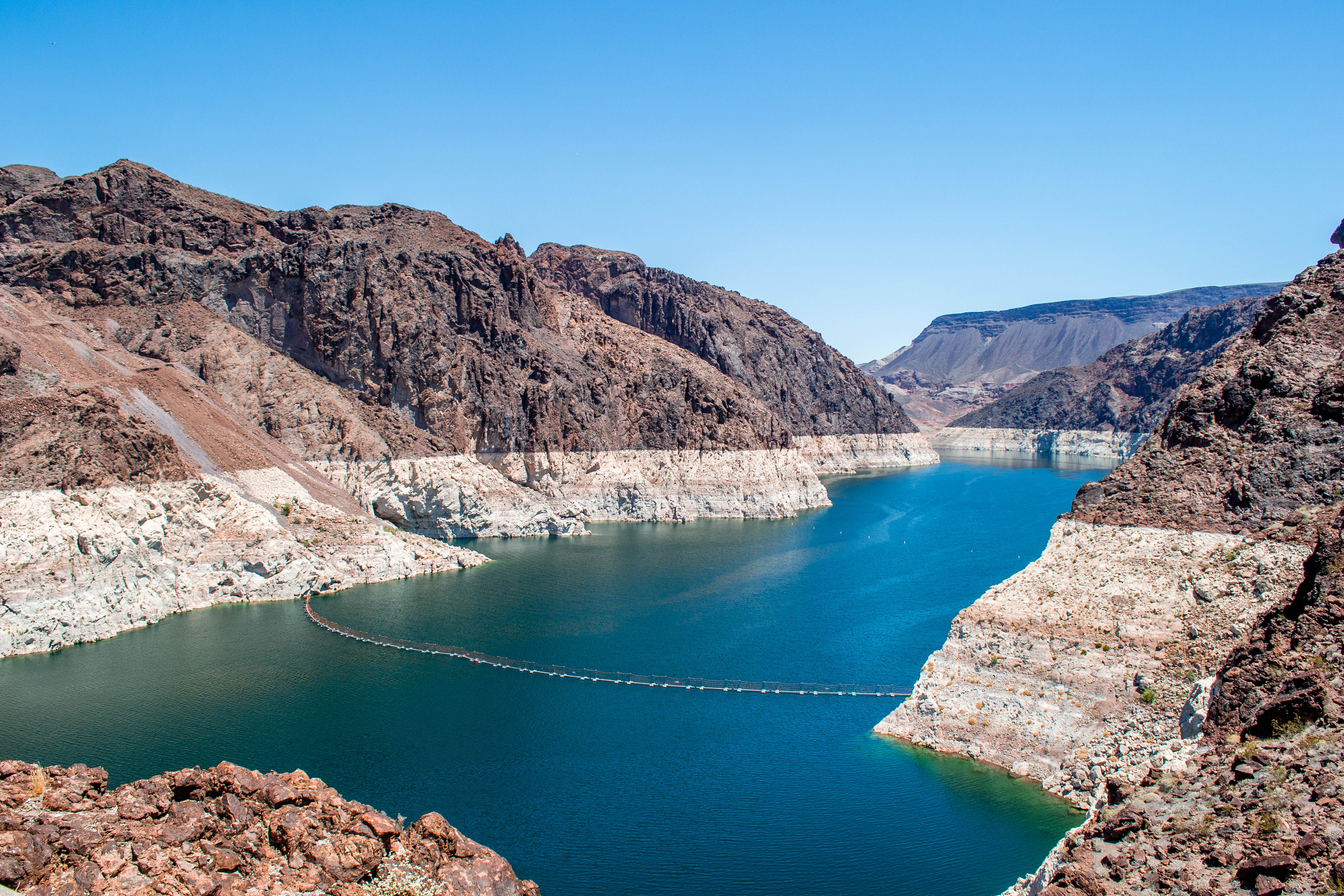 Hoover Dam, Arizona