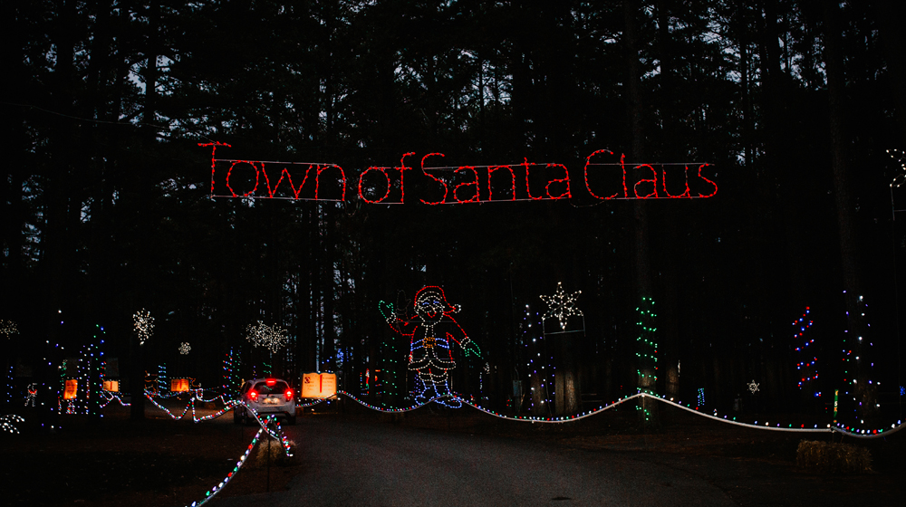 santa claus, indiana