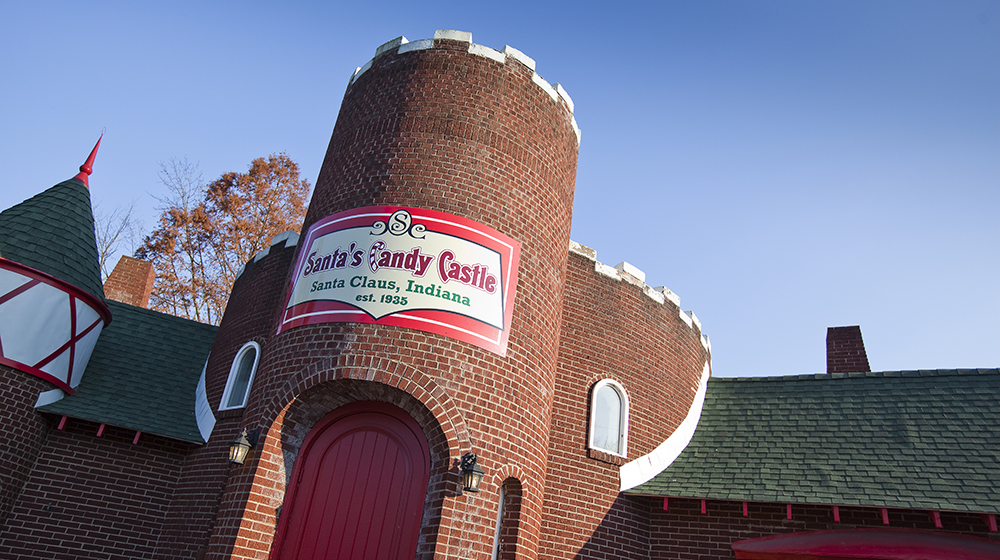 santa claus, indiana