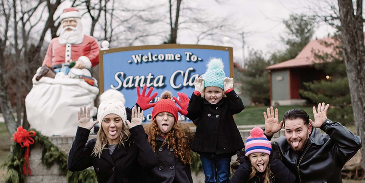 santa claus, indiana