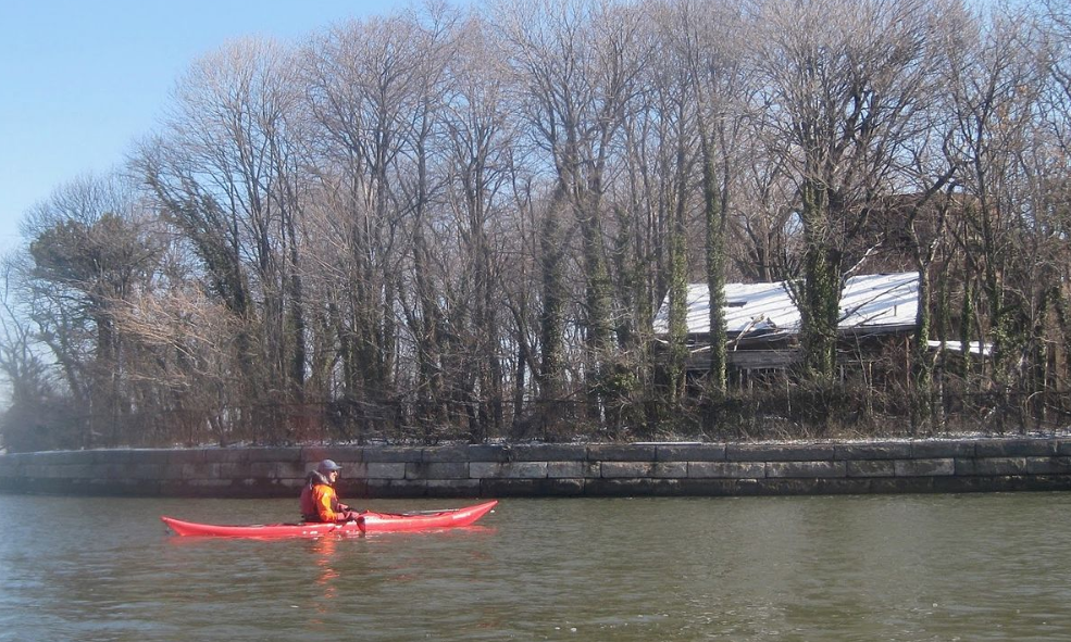 North Brother Island 