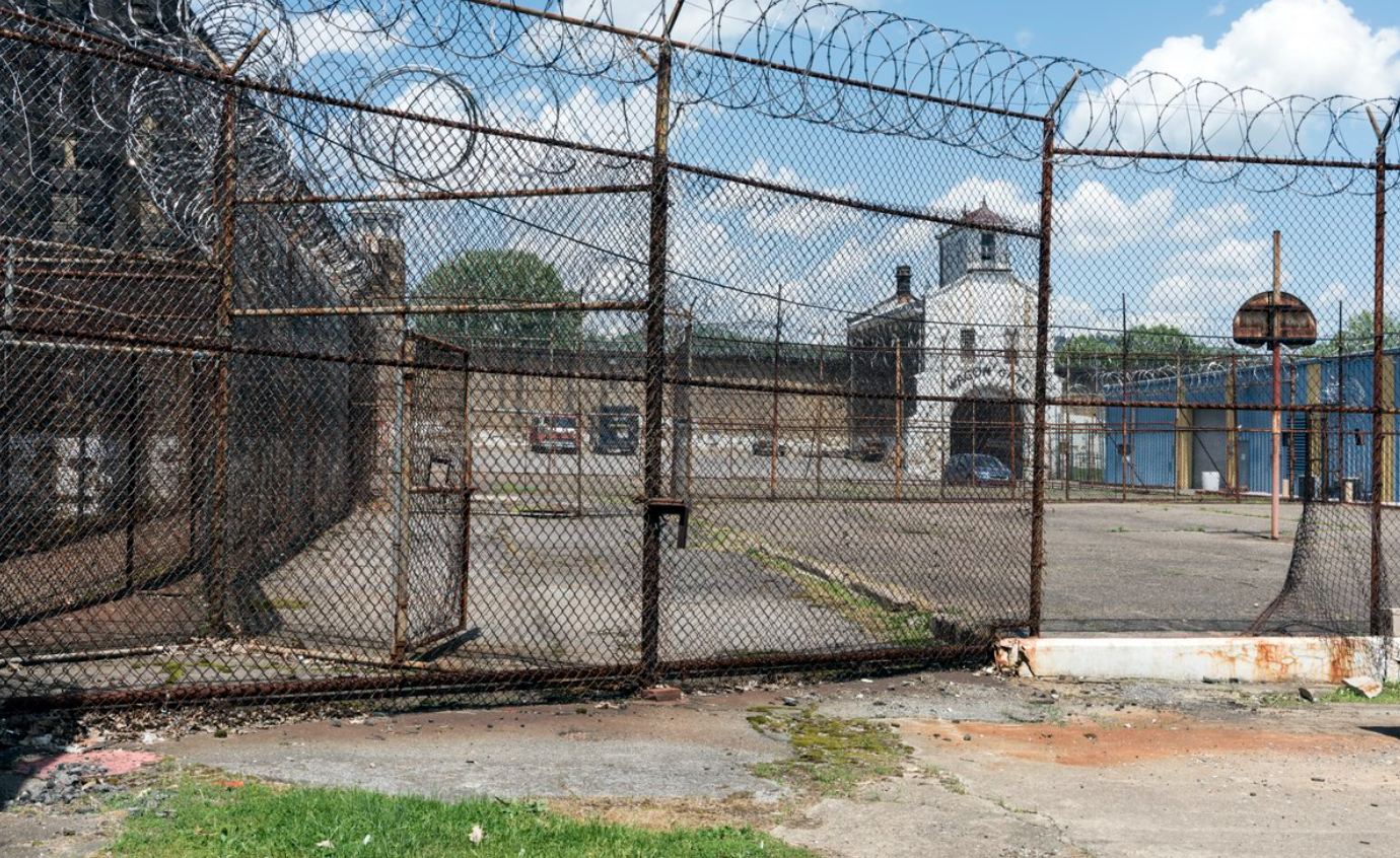 West Virginia Pen. Yard