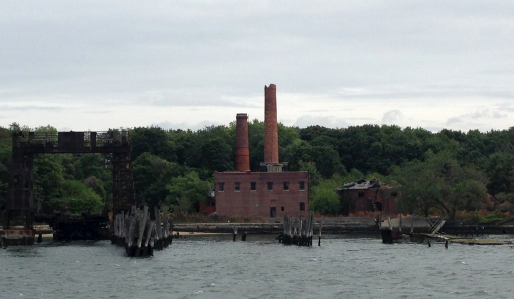 North Brother Island
