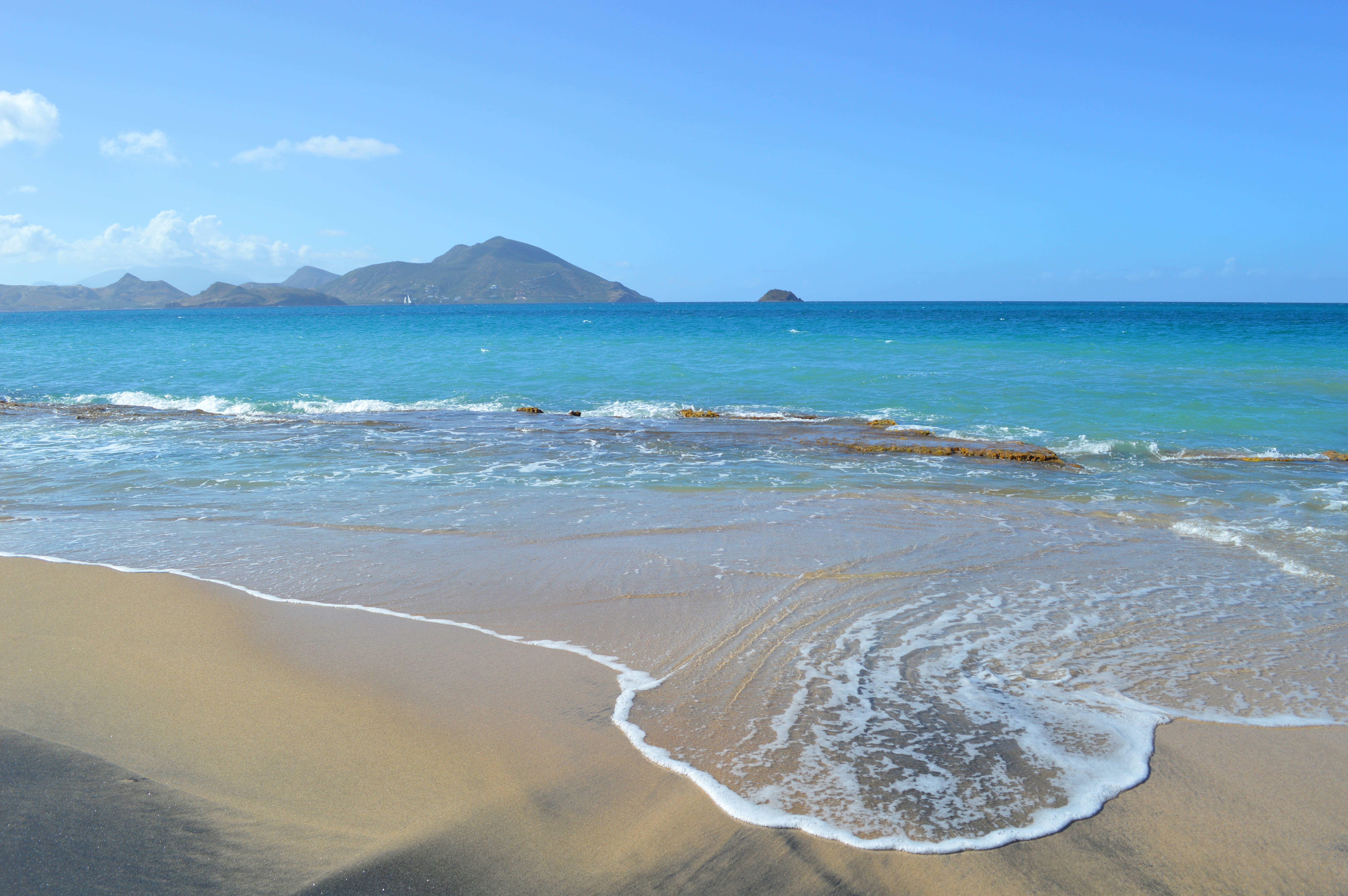 Lovers Beach, Nevis