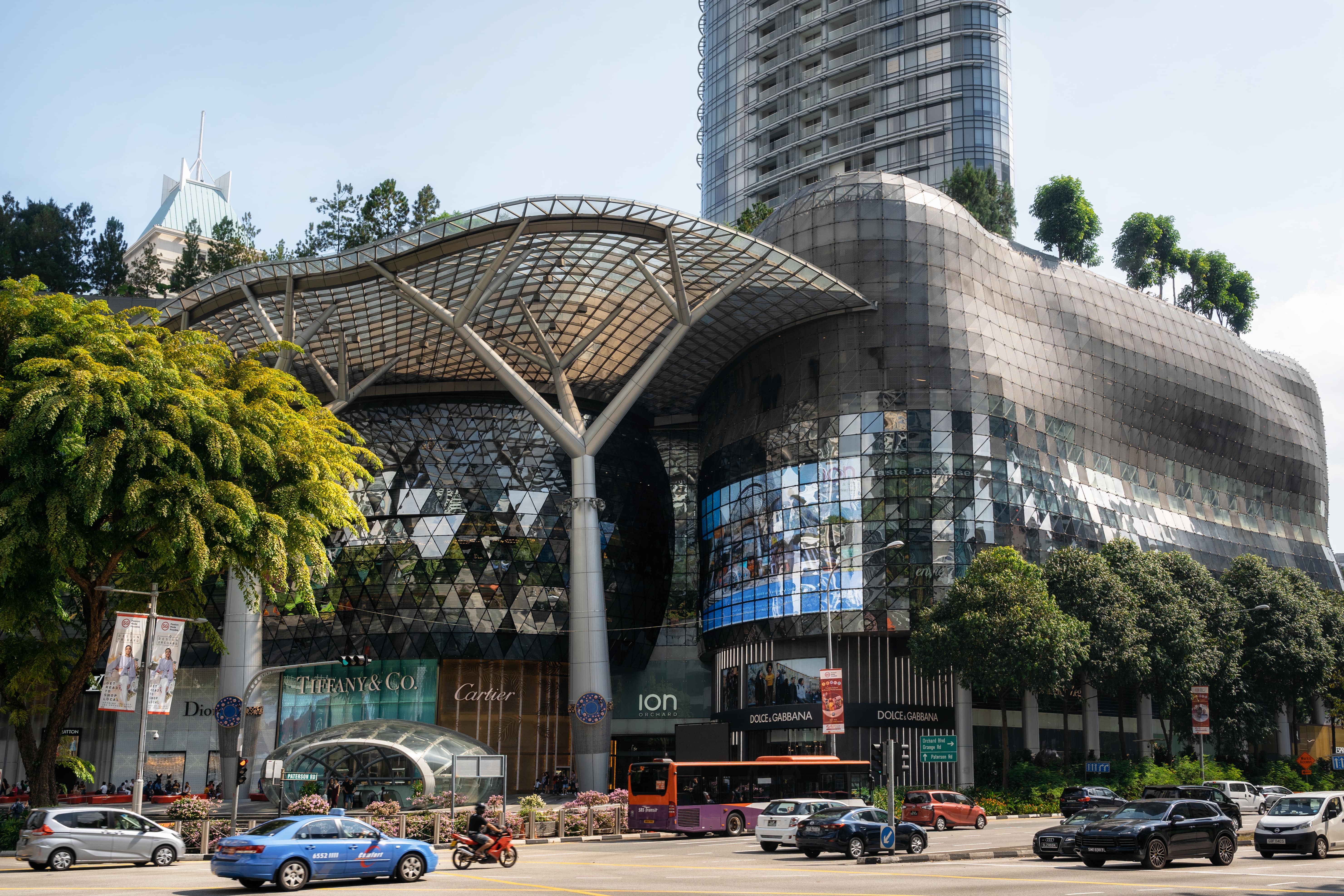 Orchard Road, Singapore