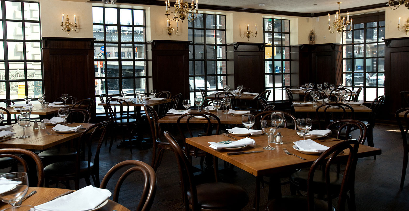 Peter Luger Steak House