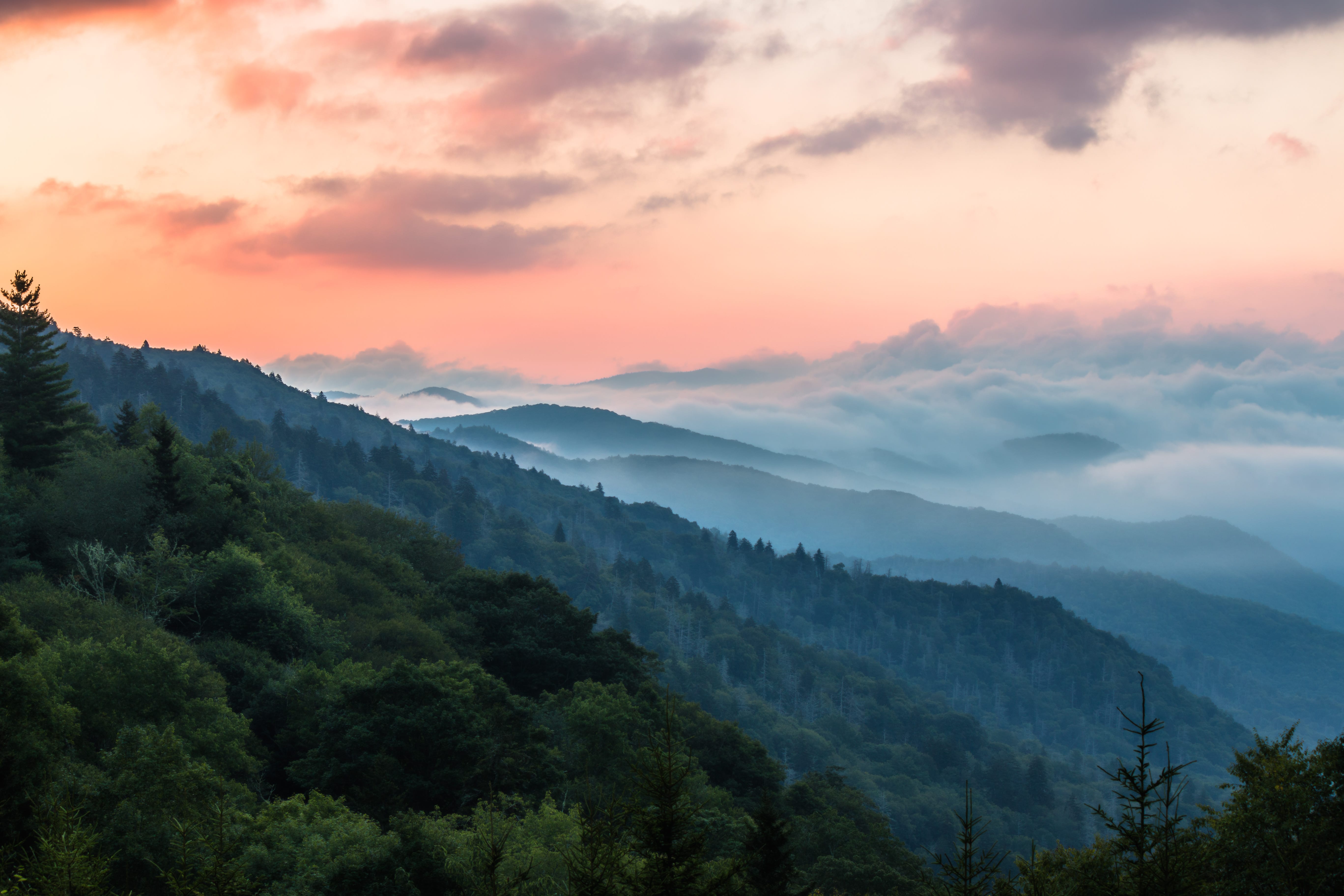 Great Smoky Mountains National Park, Tennessee/North Carolina