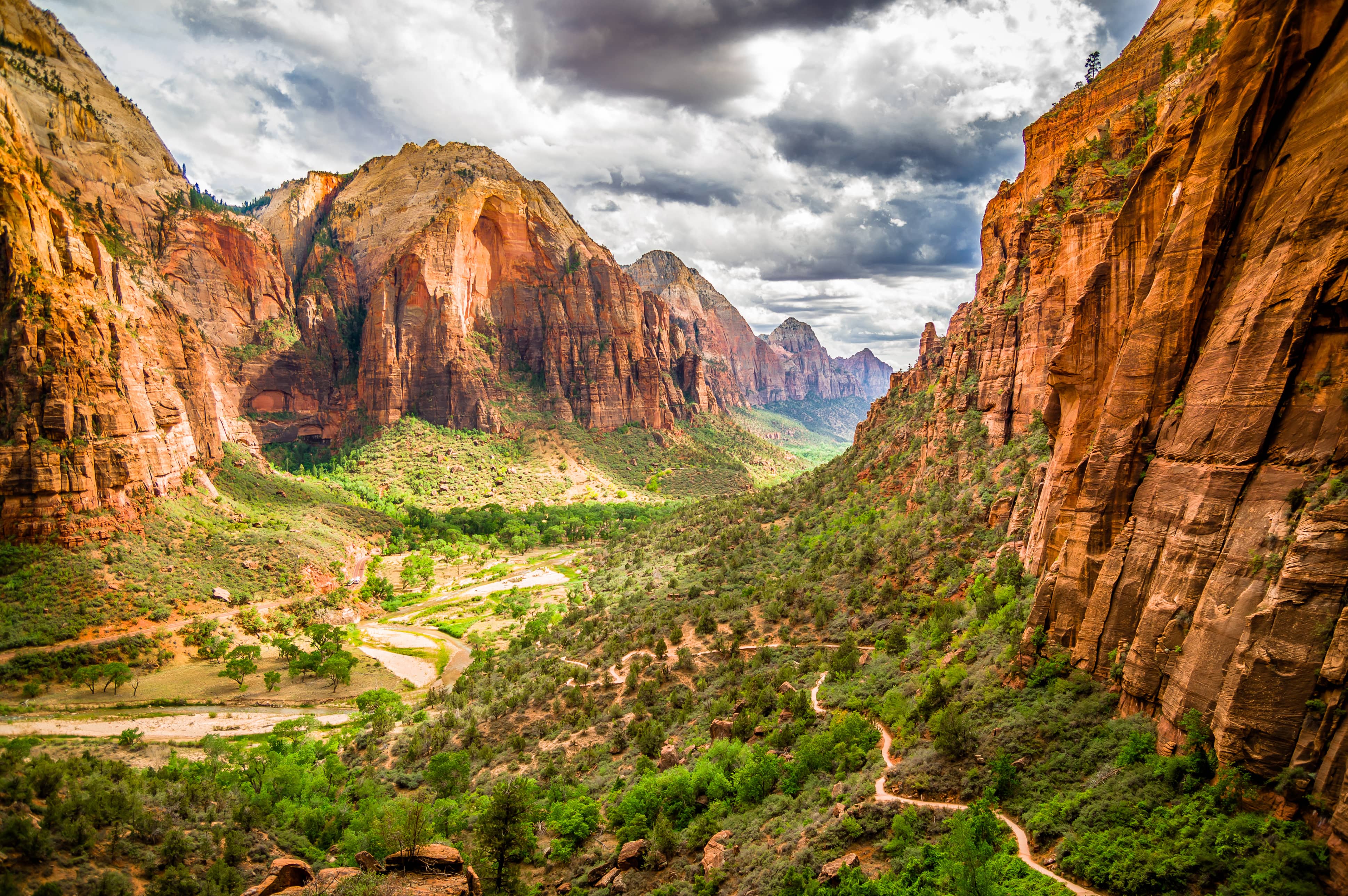 Zion National Park, Utah