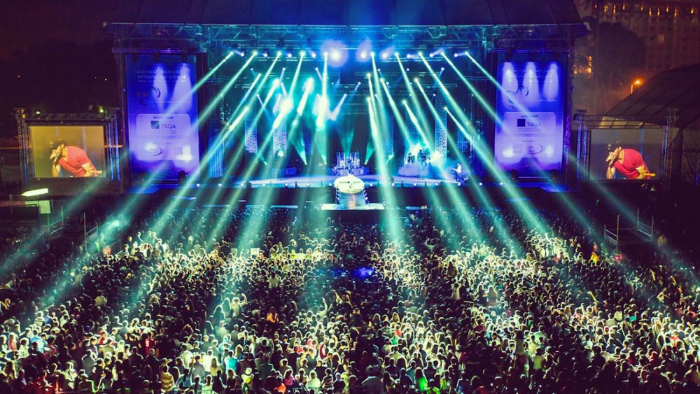 Mawazine Festival
