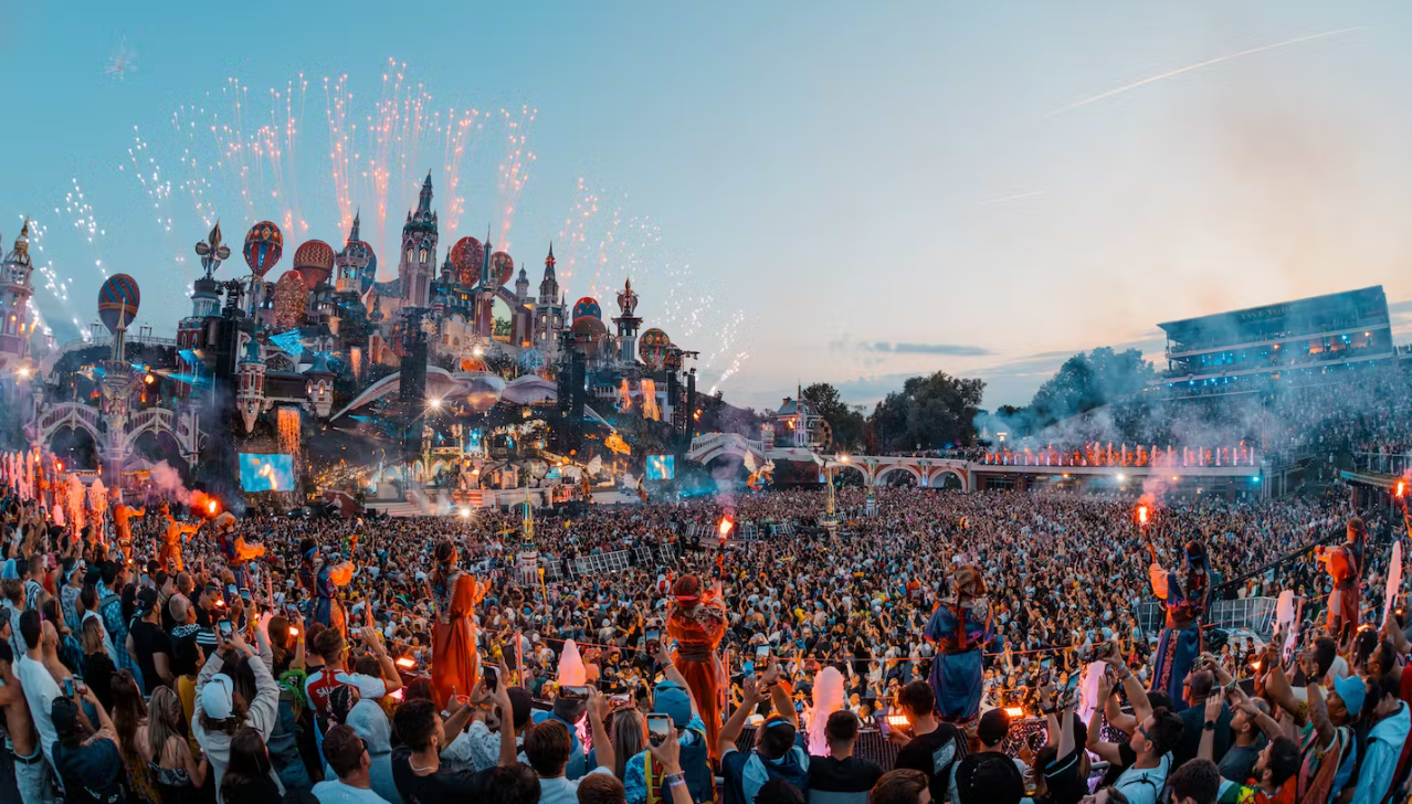 Tomorrowland Festival
