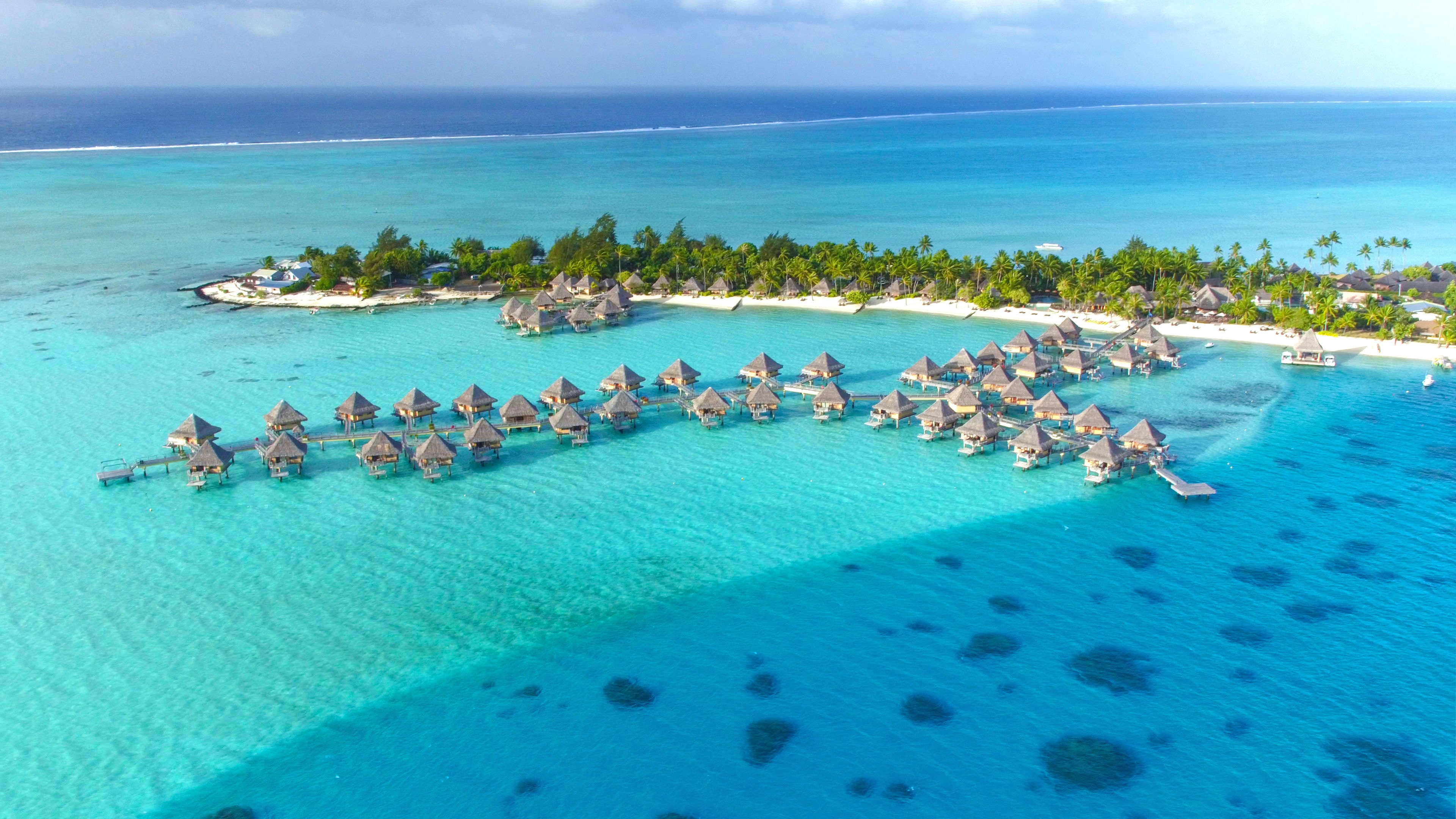 Bora Bora, French Polynesia