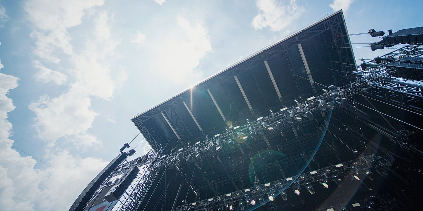 Fuji Rock Festival – Japan