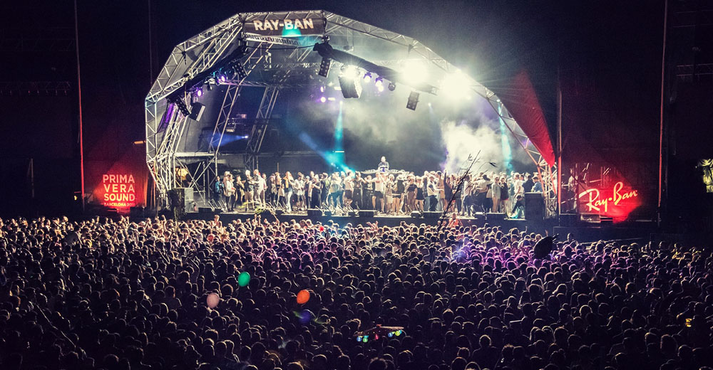 Primavera-Sound Festival