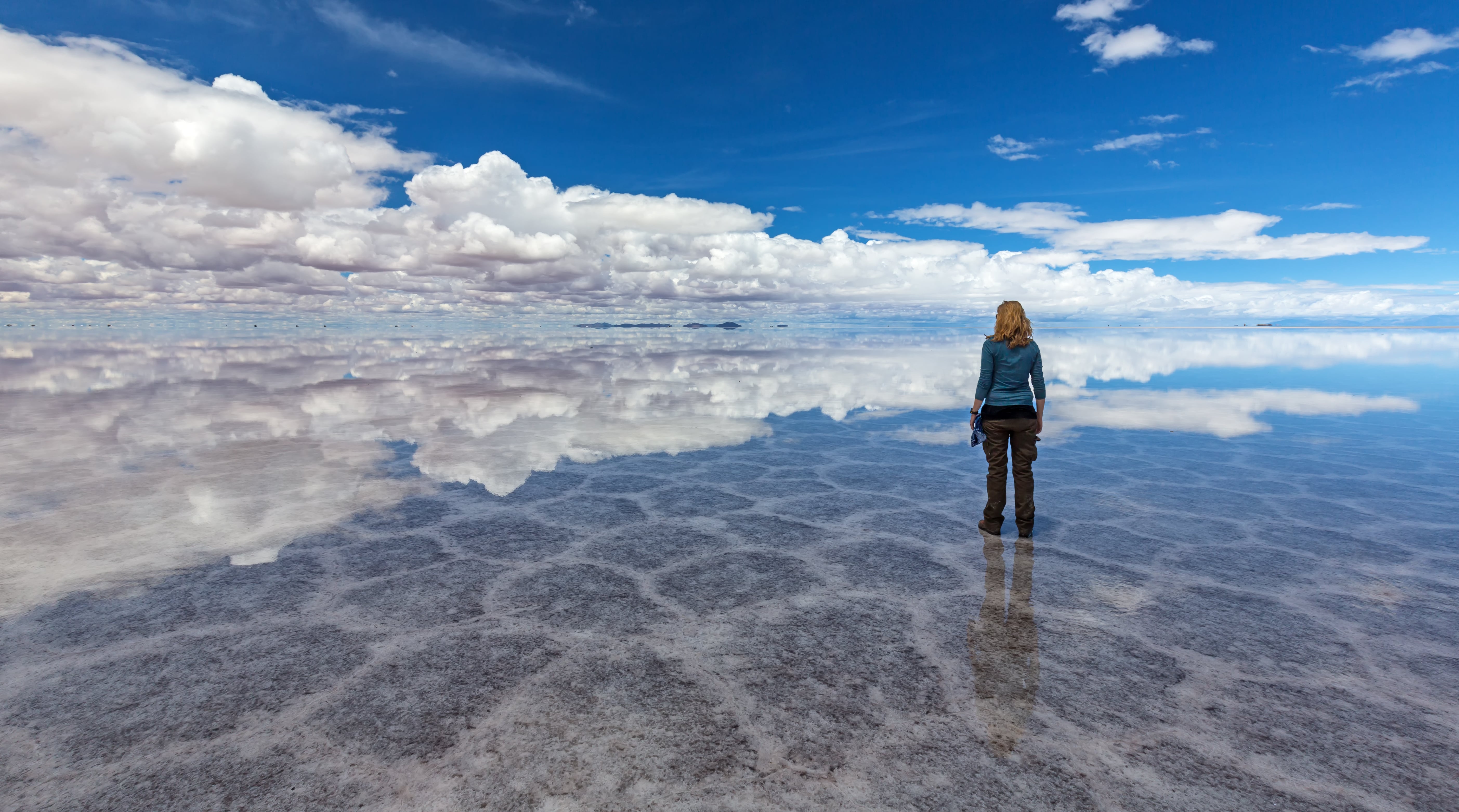 Salar De Uyuni, Bolivia