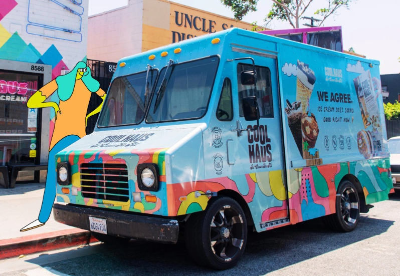 Coolhaus - Food Truck