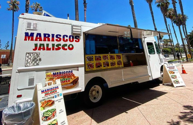 Marisco Jalisco - Food Truck
