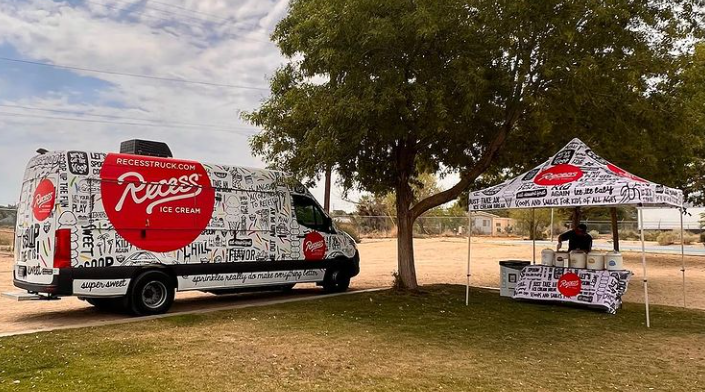 Recess Truck - Food Truck