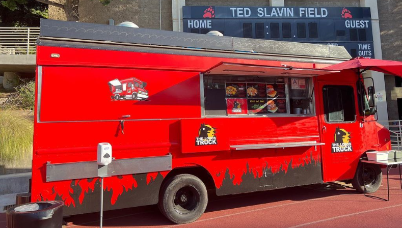 The Lobos Truck - Food Truck