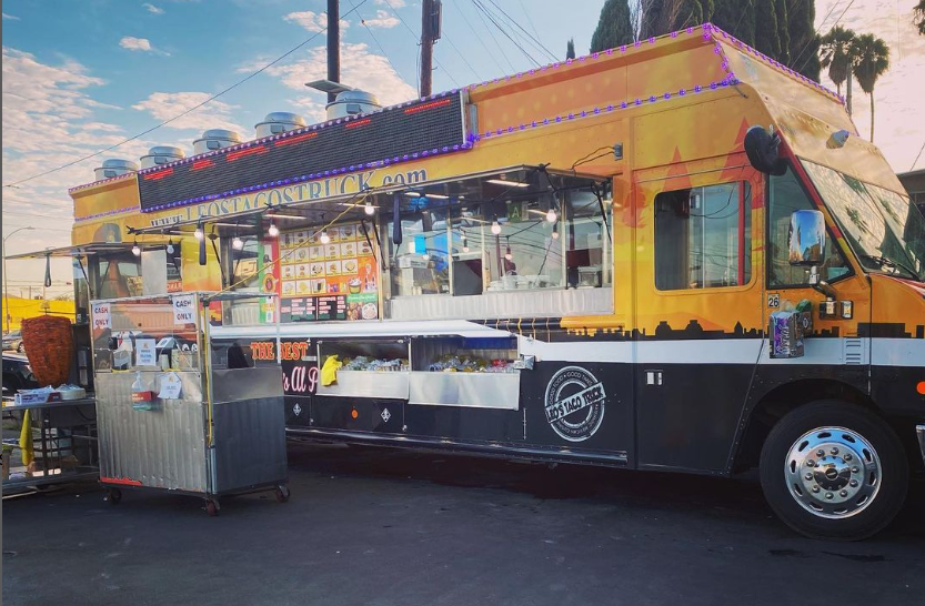 Leo's Taco Truck - Food Truck
