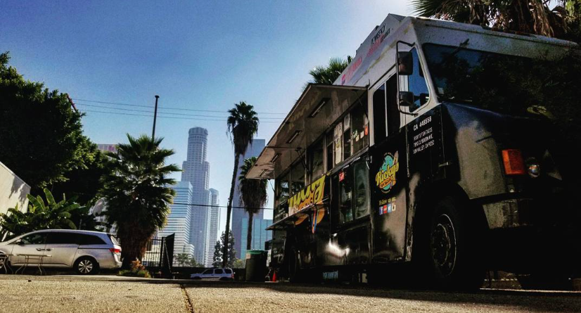 Ricky's Fish Tacos - Food Truck