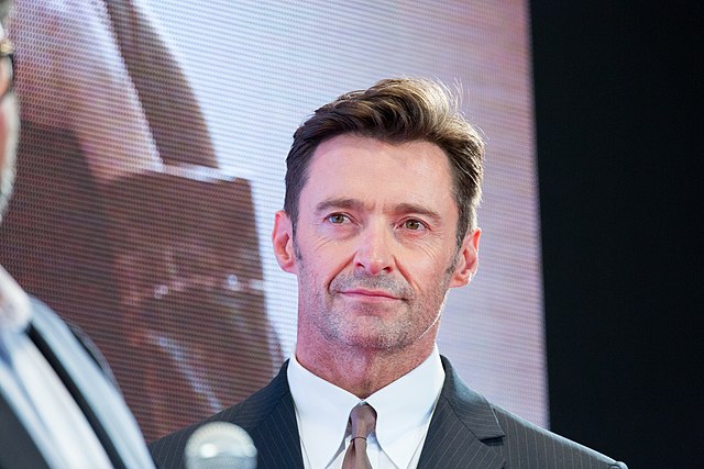 Hugh Jackman