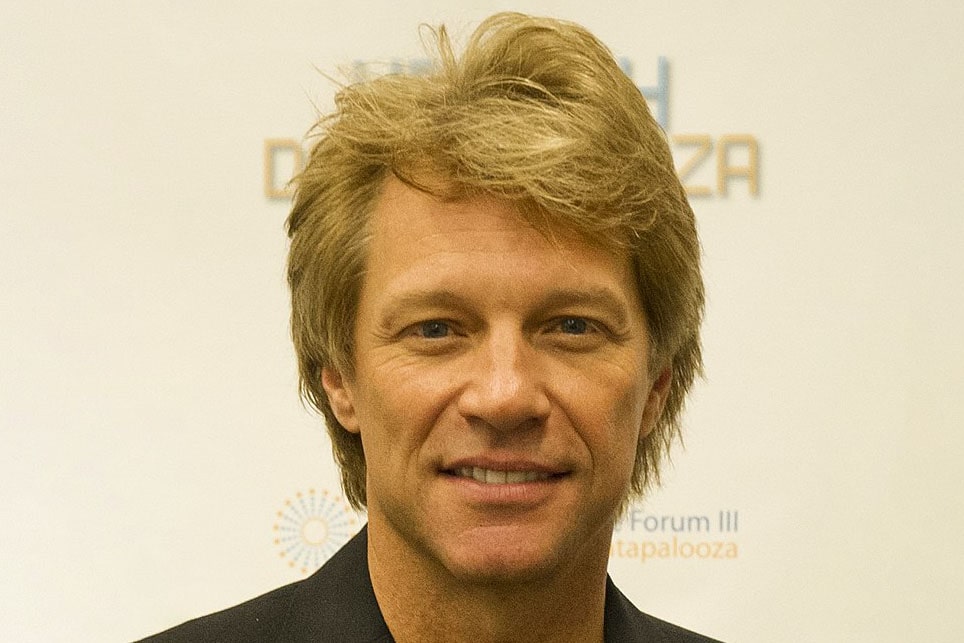 Jon Bon Jovi