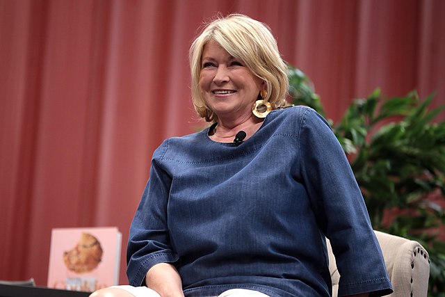 Martha Stewart