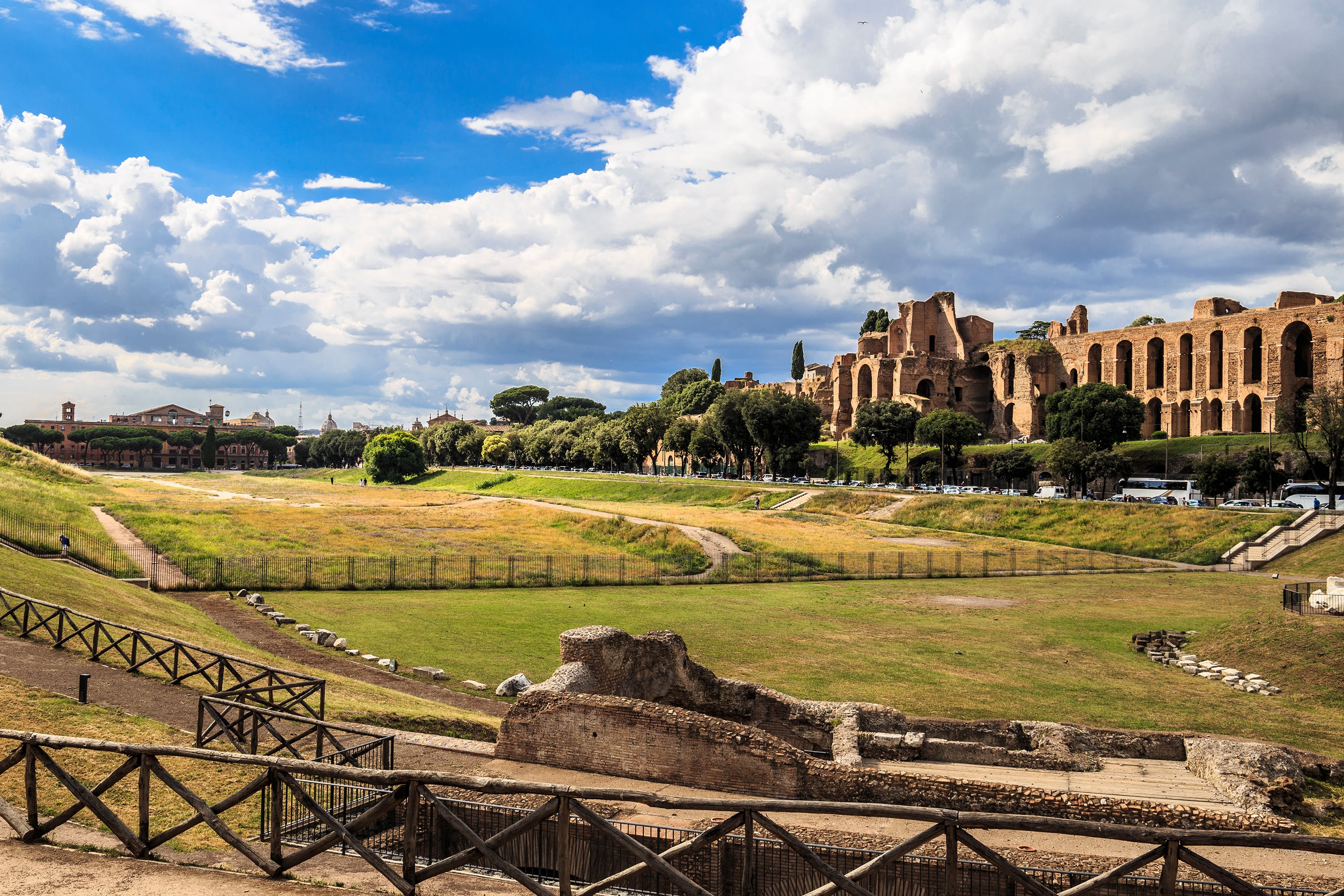 Circus Maximus Stadium