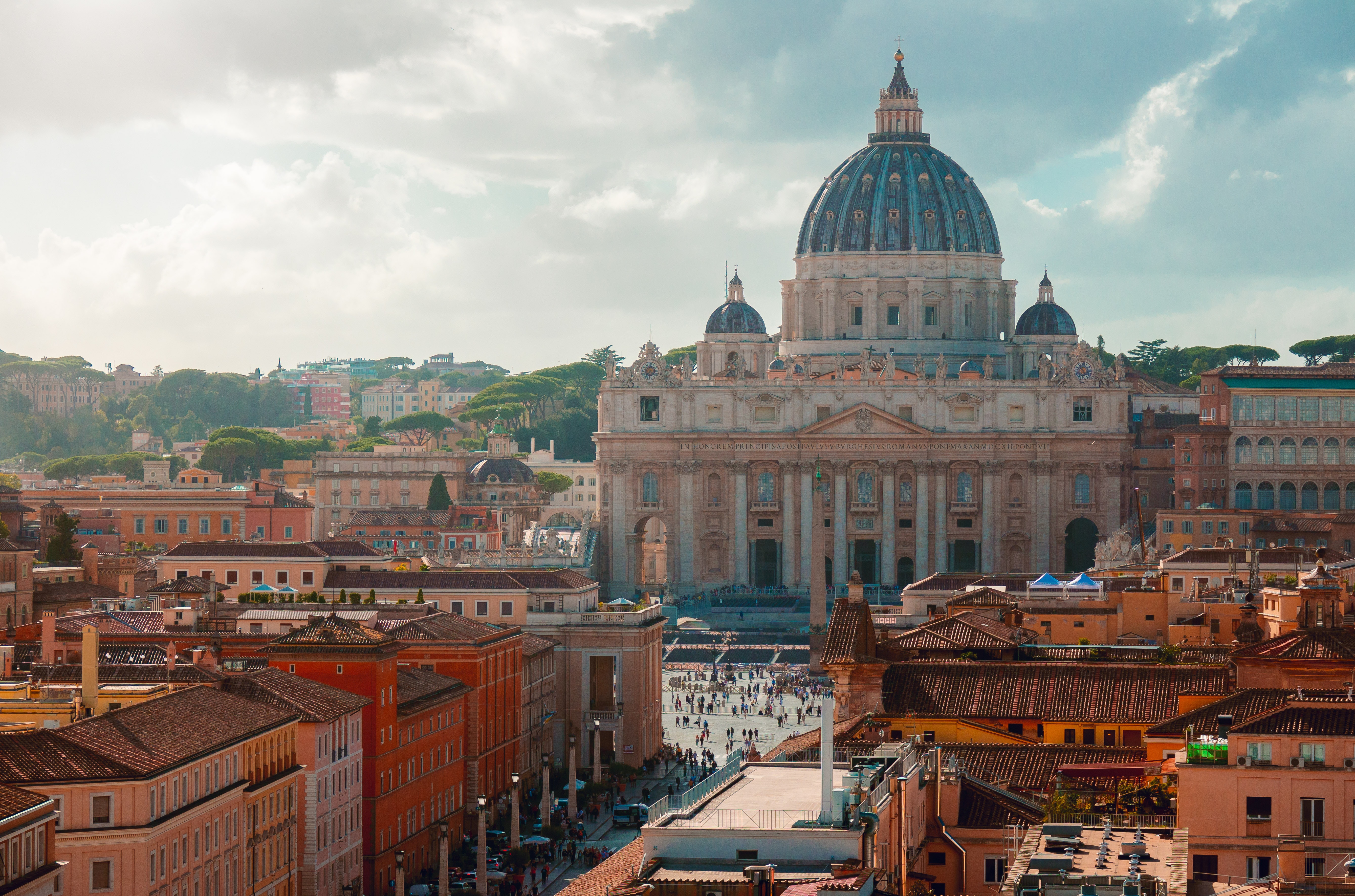 St. Peter's Basilica, Italy
