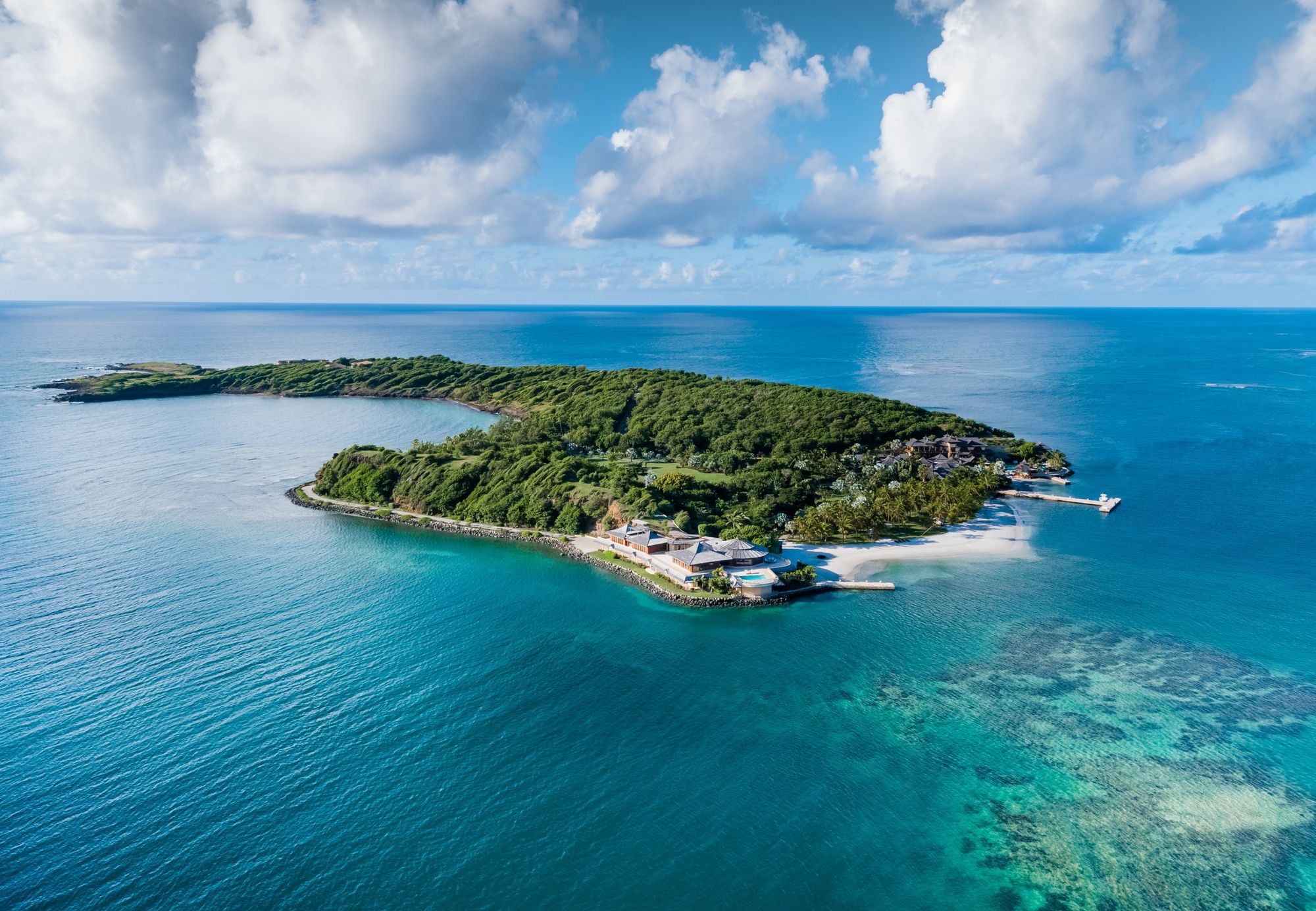 Calivigny Island - Private Island