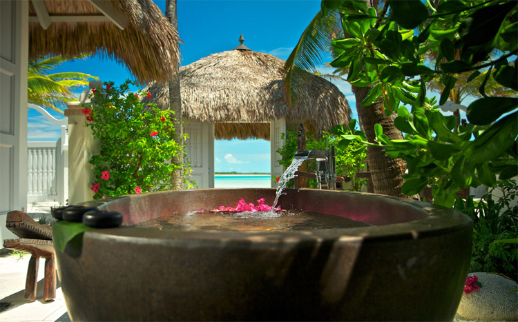 Musha Cay Island - Private Island