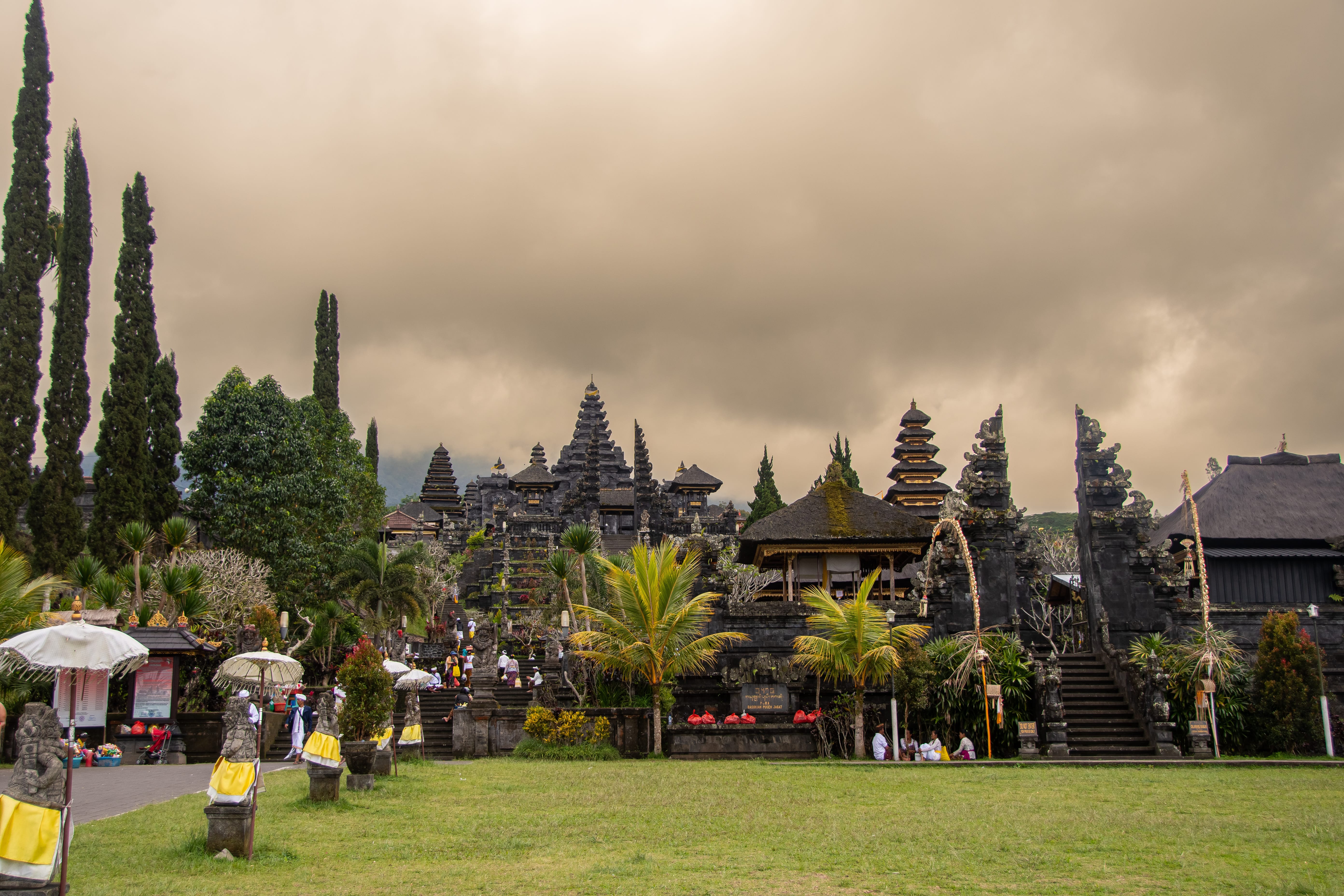 Besakih Temple Bali