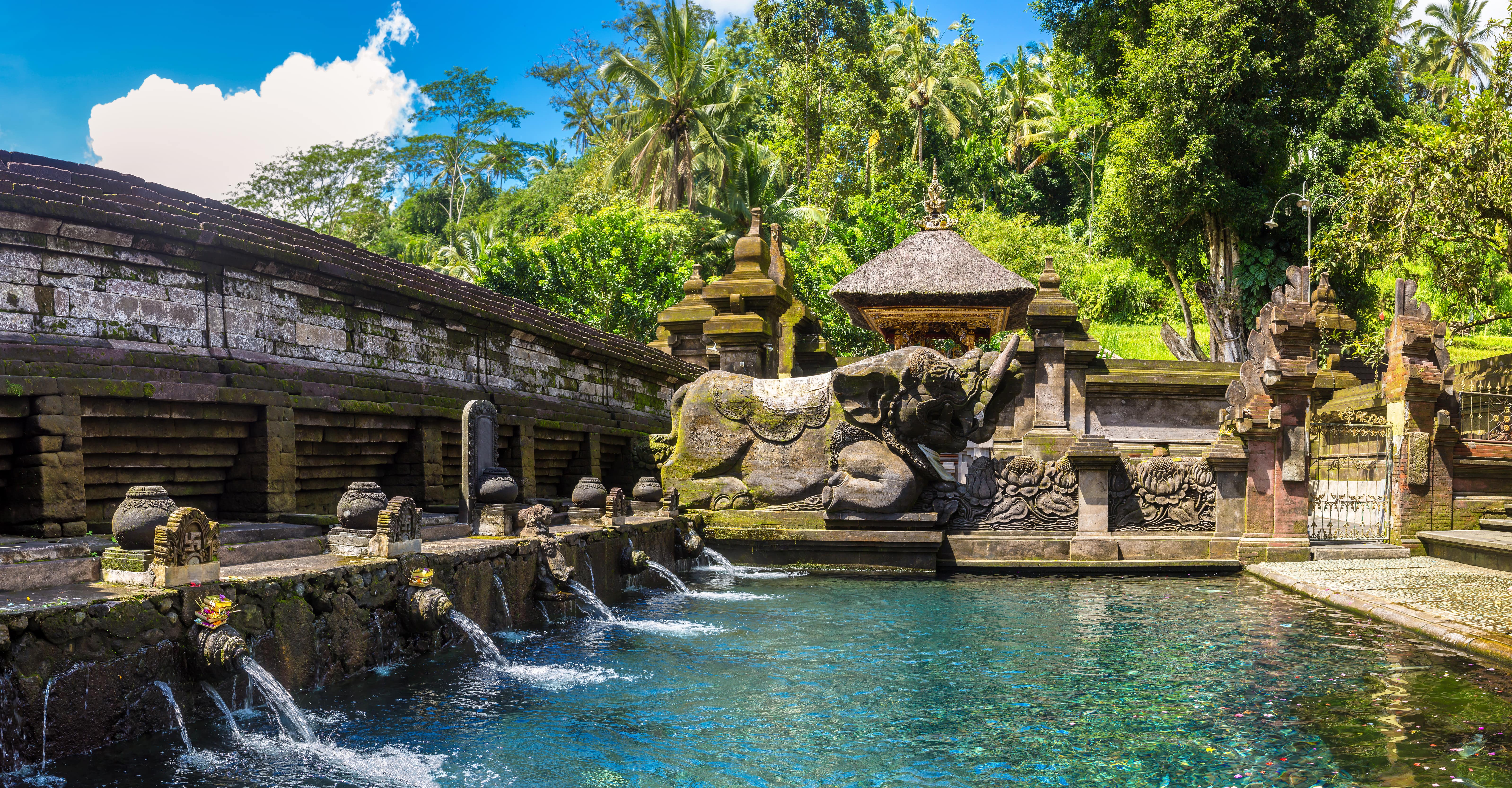 Tirta Empul Bali