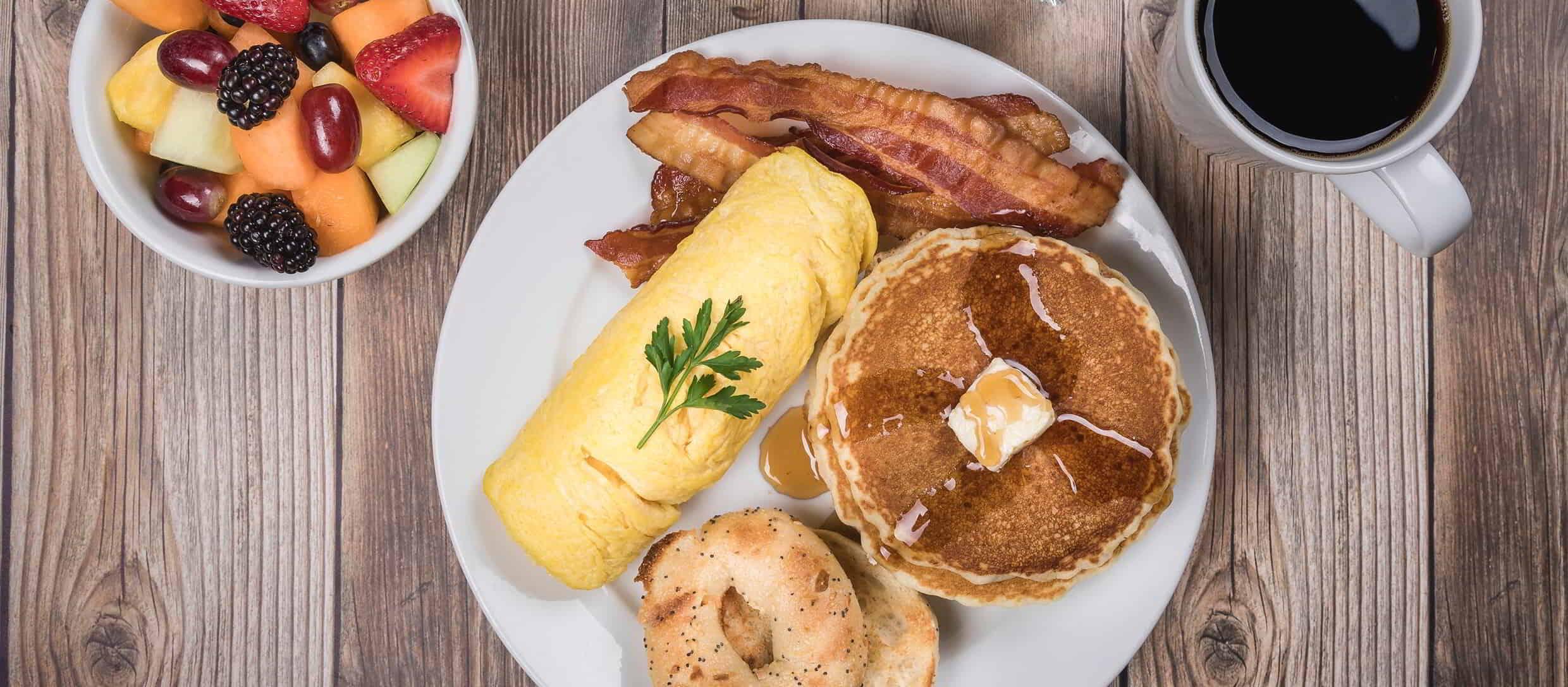 Luxor Buffet in Vegas