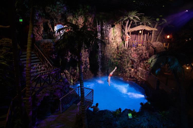 Casa Bonita Restaurant