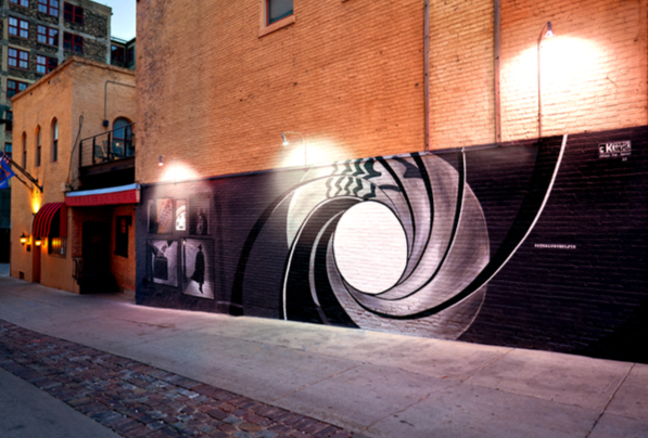 Safehouse restaurant in Milwaukee