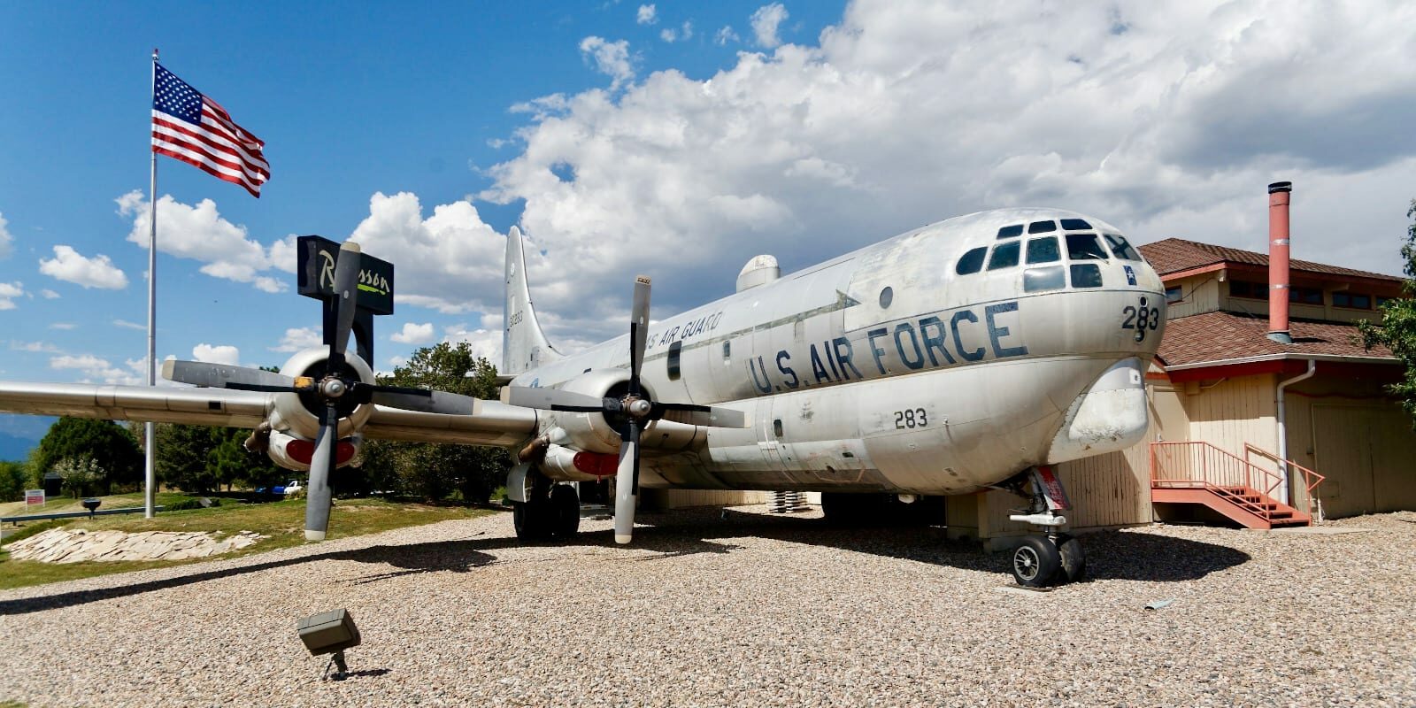 The Airplane Restaurant