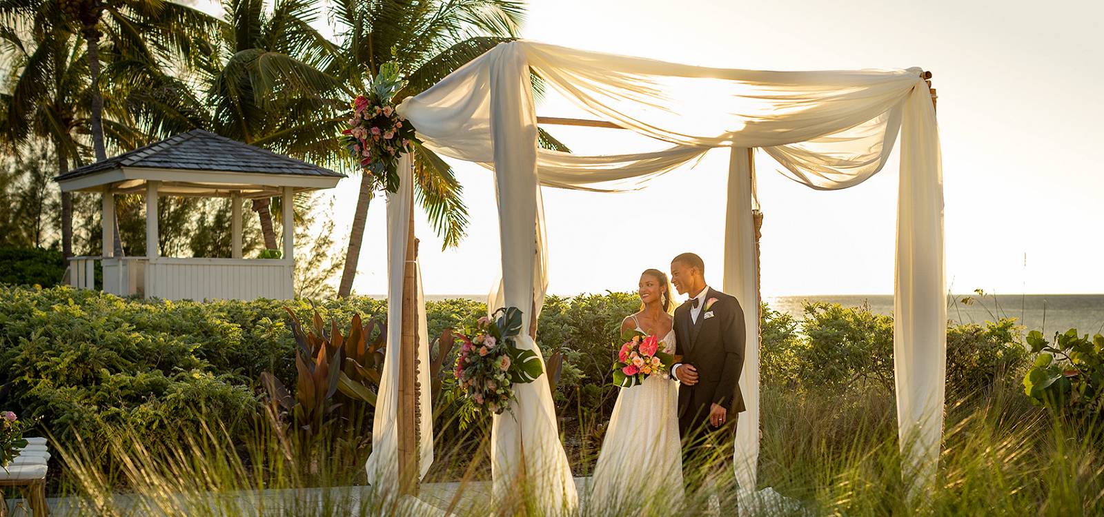 Wedding in bahamas