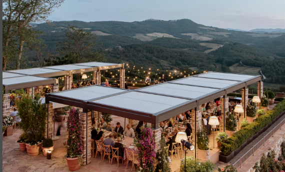Tuscany Wedding venue