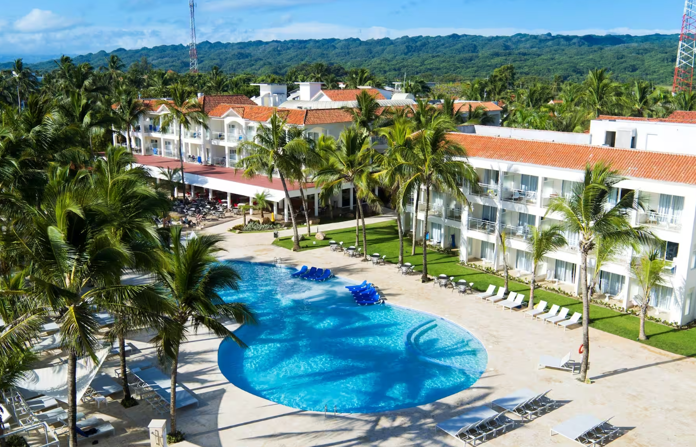 Wyndham Hotels Resort in Dominican Republic