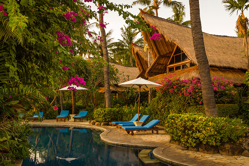 Santai Boutique Hotel In Bali
